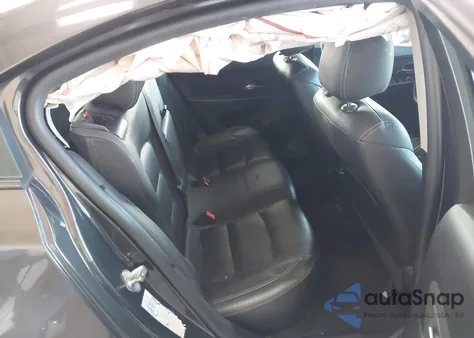 2015 Chevrolet Cruze 2Lt Auto z USA, uszkodzony, nr VIN 1G1PE5SB9F7102174